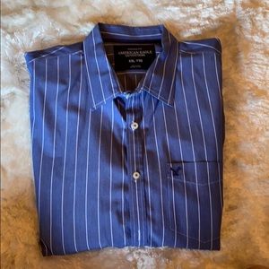 American Eagle dress shirt